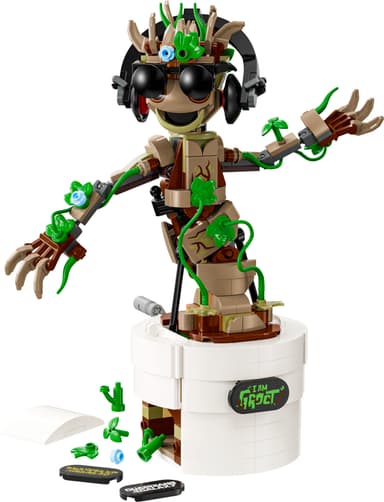 LEGO Super Heroes Groot som danser 76297