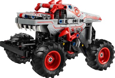 LEGO Technic Monster Jam ThunderROARus med pullback-funksjon 42200