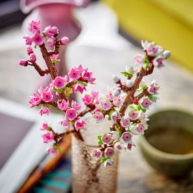 LEGO Botanicals Kirsebærblomster 40725