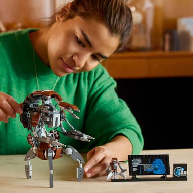 LEGO Star Wars Droideka 75381