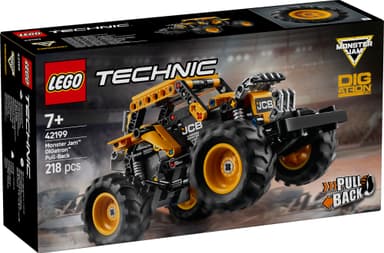 LEGO Technic Monster Jam DIGatron med pullback-funksjon 42199