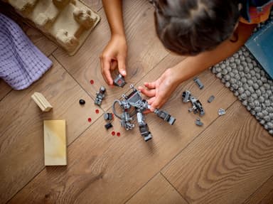 LEGO Super Heroes War Machine-robot 76277