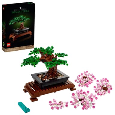 LEGO Botanicals Bonsai-tre 10281