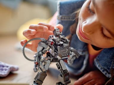 LEGO Super Heroes War Machine-robot 76277