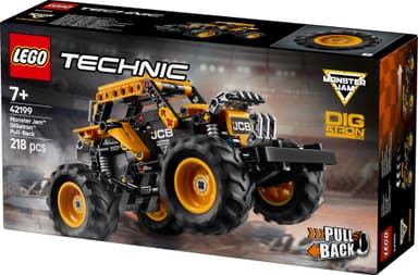 LEGO Technic Monster Jam DIGatron med pullback-funksjon 42199