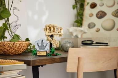 LEGO Jurassic World Dinosaurfossiler: T. rex-hodeskalle 76964