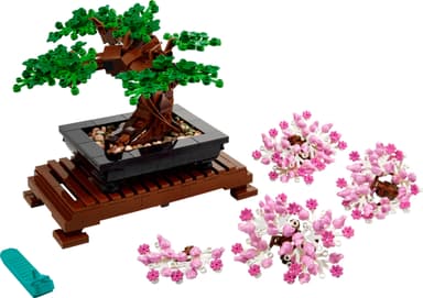 LEGO Botanicals Bonsai-tre 10281