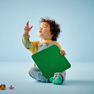 LEGO DUPLO Classic Grønn byggeplate 10460