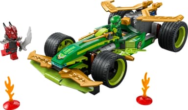 LEGO Ninjago Lloyds pullback-racerbil 71828