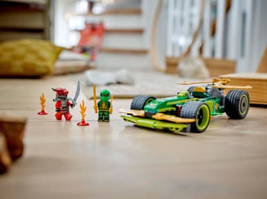LEGO Ninjago Lloyds pullback-racerbil 71828