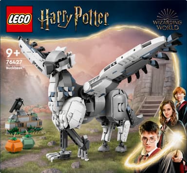 LEGO Harry Potter Bukknebb 76427