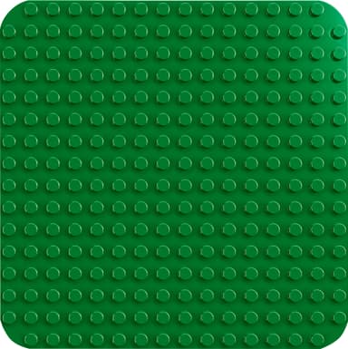 LEGO DUPLO Classic Grønn byggeplate 10460