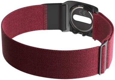 Polar Verity Sense reim M-XXL (rød)