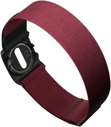 Polar Verity Sense reim M-XXL (rød)