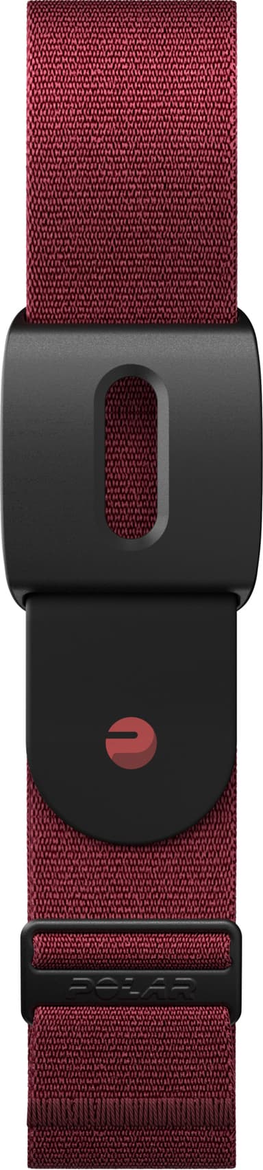 Polar Verity Sense reim M-XXL (rød)
