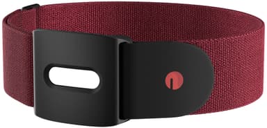 Polar Verity Sense reim M-XXL (rød)