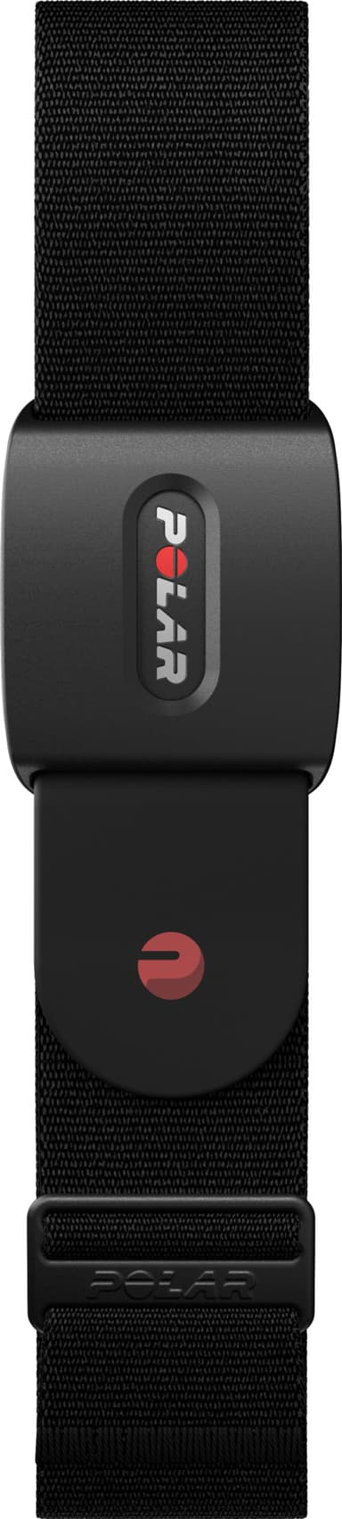 Polar Verity Sense pulsmåler med armbånd (sort)