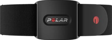 Polar Verity Sense pulsmåler med armbånd (sort)
