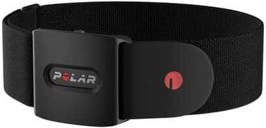 Polar Verity Sense pulsmåler med armbånd (sort)