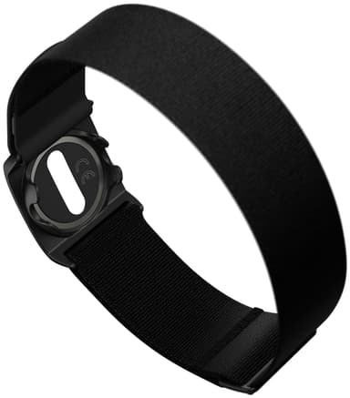 Polar Verity Sense pulsmåler med armbånd (sort)
