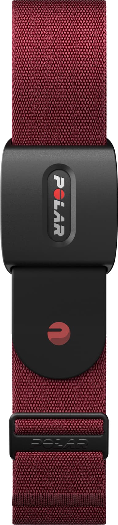 Polar Verity Sense pulsmåler med armbånd (rød)