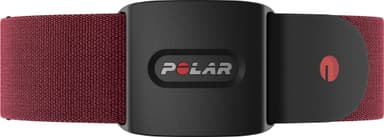 Polar Verity Sense pulsmåler med armbånd (rød)