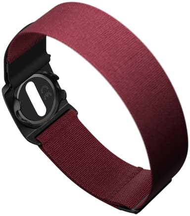 Polar Verity Sense pulsmåler med armbånd (rød)