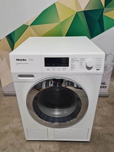 Miele Vaskemaskin WKH132 WPS - brukt