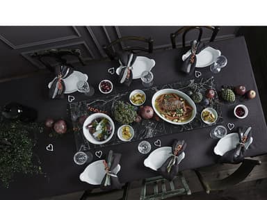 Pillivuyt Serie Originale Serving dish 23 x 13 cm White