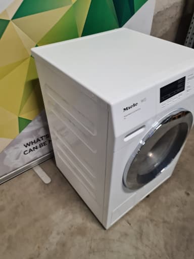 Miele Vaskemaskin WKH132 WPS - brukt
