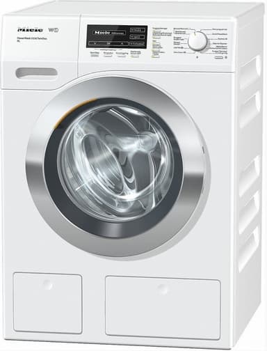 Miele Vaskemaskin WKH132 WPS - brukt