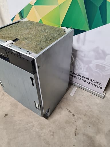 Siemens integrert oppvaskmaskin SX758X46TE - brukt