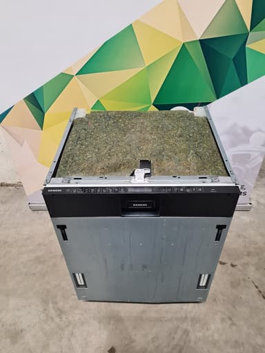 Siemens integrert oppvaskmaskin SX758X46TE - brukt