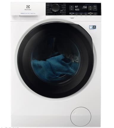 Electrolux PerfectCare 800 EW8W261B Kombinert vaskemaskin & Tørketrommel (10+6kg) - brukt