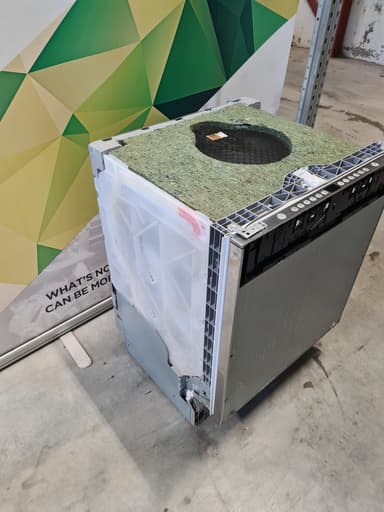 Siemens iQ300 Integrert oppvaskmaskin SN636X03AE - brukt