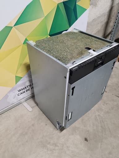 Siemens integrert oppvaskmaskin SX758X46TE - brukt