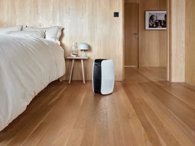 Mill Silent Pro Compact luftrenser APSILENTCO (Mill white)