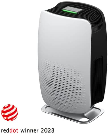 Mill Silent Pro Compact luftrenser APSILENT (Mill white)