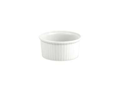 Pillivuyt Ramekin lav nr. 2 Hvit