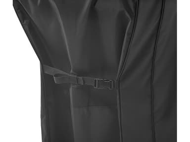 Rösle Videro/AllFlame 4 Cover 139 x 52 x 111 cm Black
