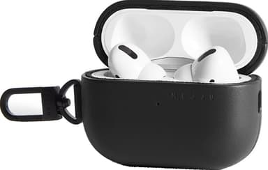 Mujjo Echelon AirPods Pro 2 etui (sort)