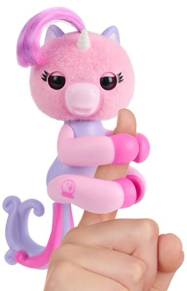 Fingerlings Magic Mood leketøy (Enhjørning)