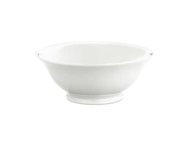 Pillivuyt Bolle nr. 6 Hvit