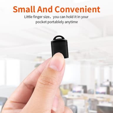 NÖRDIC USB-A-kortleser MicroSD UHS-I