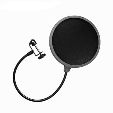 Tabellmontering NÖRDIC mikrofonpasser passer også til blå Yeti og Blue Snowball 5/8 tommers adaptermikrofonarm