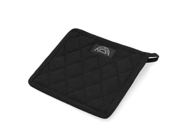 Pillivuyt Pot holder recycle 22.5 x 22.5 cm Black