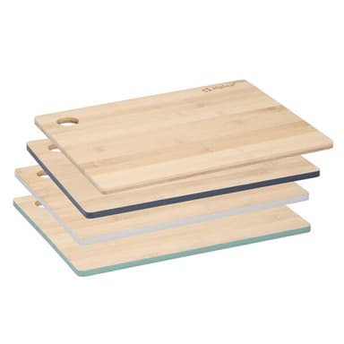 Alpina Skjærebrett i bambus med opphengshull 23x30,5cm