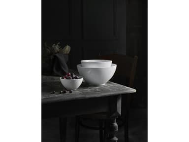 Pillivuyt Cecil Bowl Dia 14 cm 50 cl White