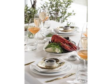 Pillivuyt Toulouse Dish 16 x 11 cm 40 cl White