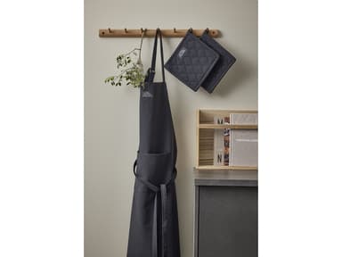 Pillivuyt Pot holder recycle 22.5 x 22.5 cm Black